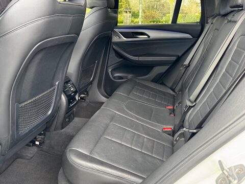 BMW X3 XDRIVE20D M SPORT 25