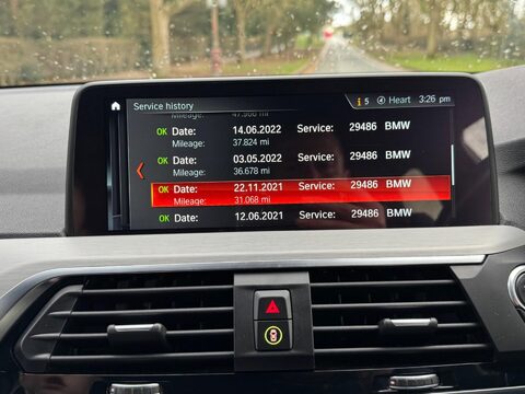 BMW X3 XDRIVE20D M SPORT 48