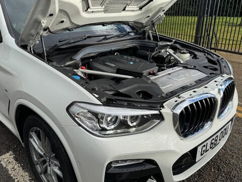BMW X3 XDRIVE20D M SPORT 60