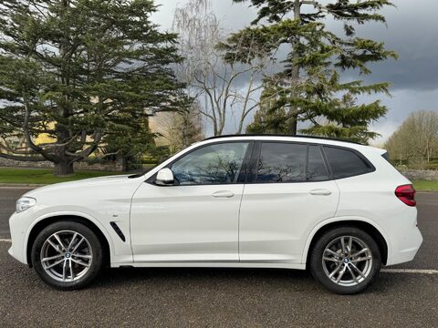 BMW X3 XDRIVE20D M SPORT 5