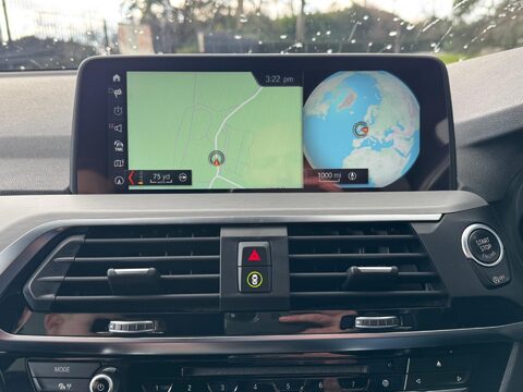BMW X3 XDRIVE20D M SPORT 32