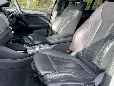 BMW X3 XDRIVE20D M SPORT 17