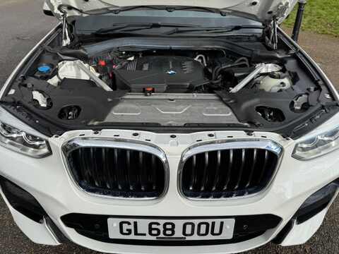BMW X3 XDRIVE20D M SPORT 59