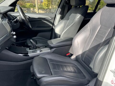 BMW X3 XDRIVE20D M SPORT 14