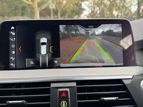BMW X3 XDRIVE20D M SPORT 36