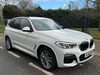 BMW X3 XDRIVE20D M SPORT