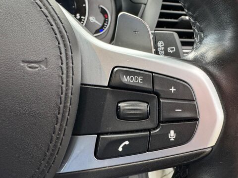 BMW X3 XDRIVE20D M SPORT 29
