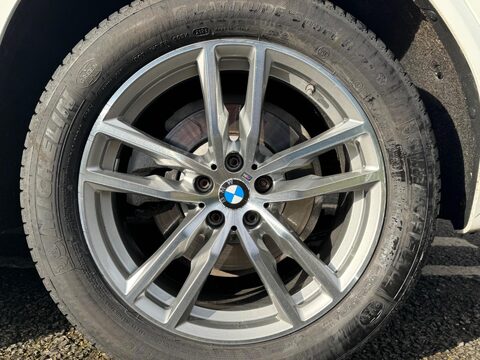 BMW X3 XDRIVE20D M SPORT 12