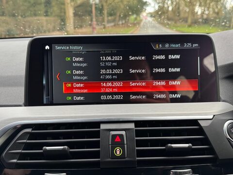 BMW X3 XDRIVE20D M SPORT 44