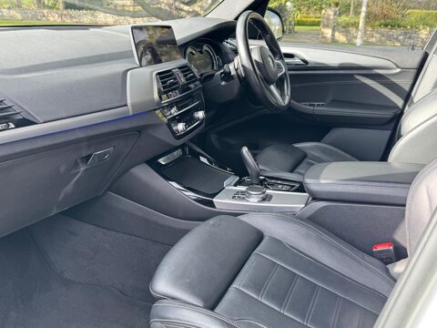 BMW X3 XDRIVE20D M SPORT 16