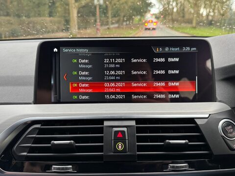 BMW X3 XDRIVE20D M SPORT 53