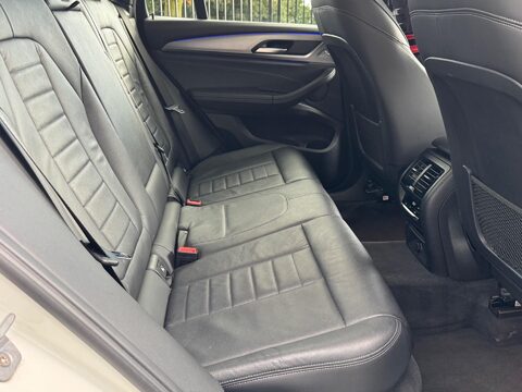 BMW X3 XDRIVE20D M SPORT 22