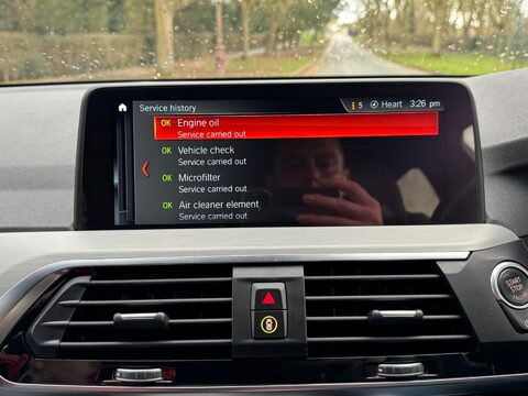 BMW X3 XDRIVE20D M SPORT 49