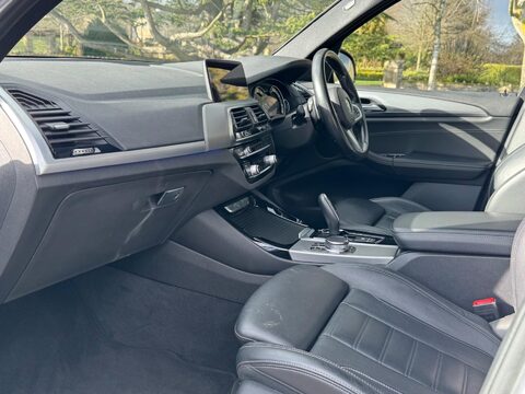 BMW X3 XDRIVE20D M SPORT 15
