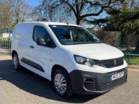 Peugeot Partner BLUEHDI PROFESSIONAL L1