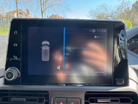 Peugeot Partner BLUEHDI PROFESSIONAL L1 22