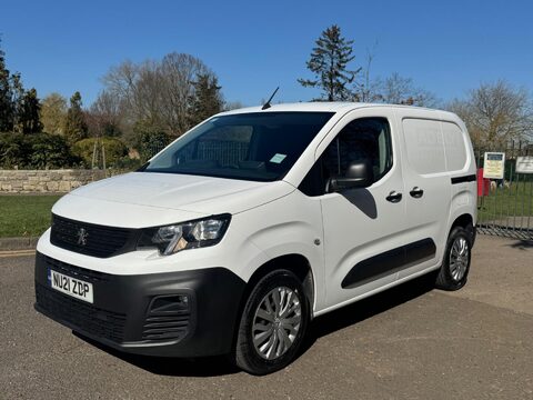 Peugeot Partner BLUEHDI PROFESSIONAL L1 3