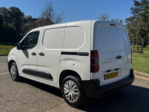 Peugeot Partner BLUEHDI PROFESSIONAL L1 7