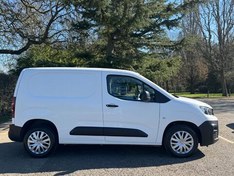 Peugeot Partner BLUEHDI PROFESSIONAL L1 8