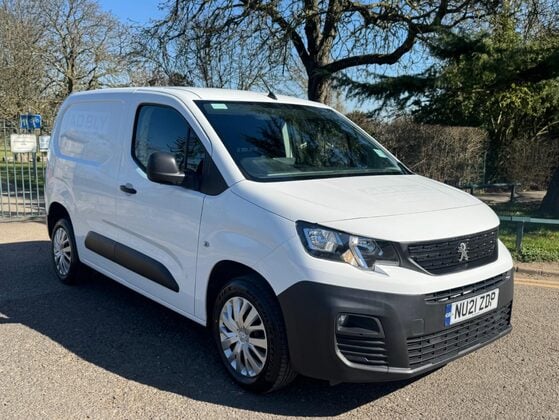 Peugeot Partner BLUEHDI PROFESSIONAL L1
