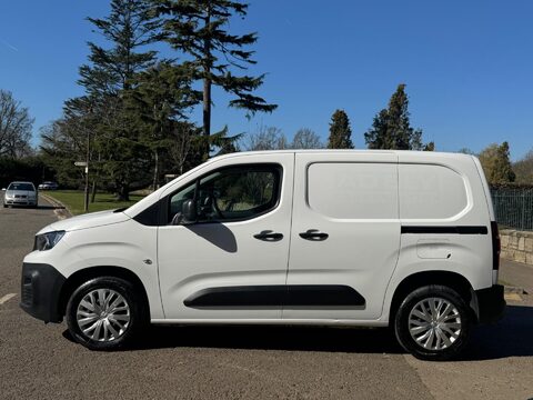 Peugeot Partner BLUEHDI PROFESSIONAL L1 4
