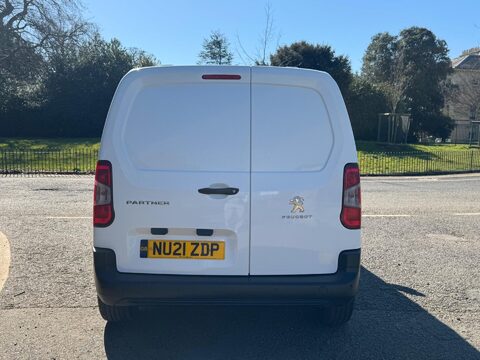 Peugeot Partner BLUEHDI PROFESSIONAL L1 5