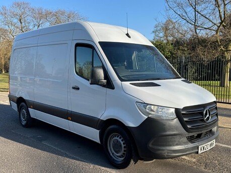 Mercedes-Benz Sprinter 316 CDI