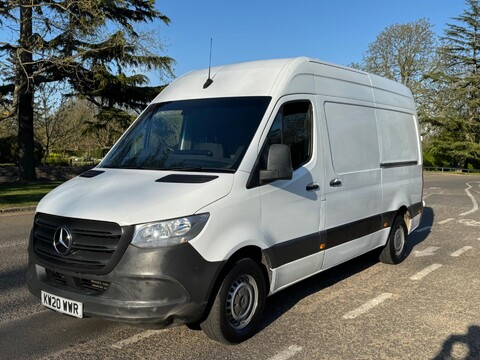 Mercedes-Benz Sprinter 316 CDI 3