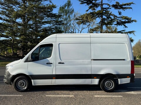 Mercedes-Benz Sprinter 316 CDI 4