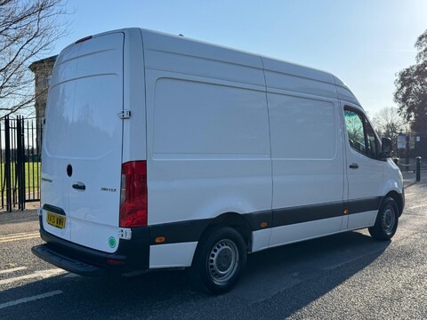 Mercedes-Benz Sprinter 316 CDI 7