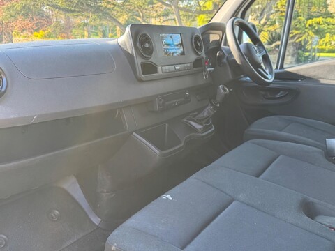 Mercedes-Benz Sprinter 316 CDI 14
