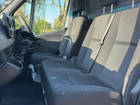 Mercedes-Benz Sprinter 316 CDI 15