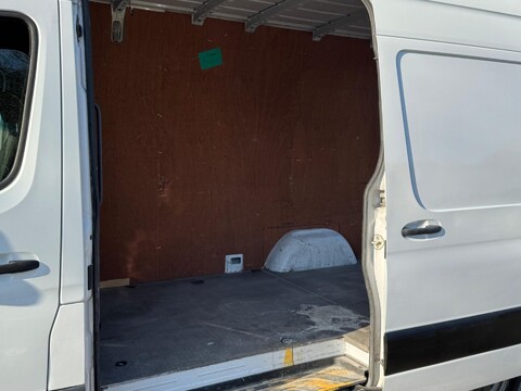 Mercedes-Benz Sprinter 316 CDI 16