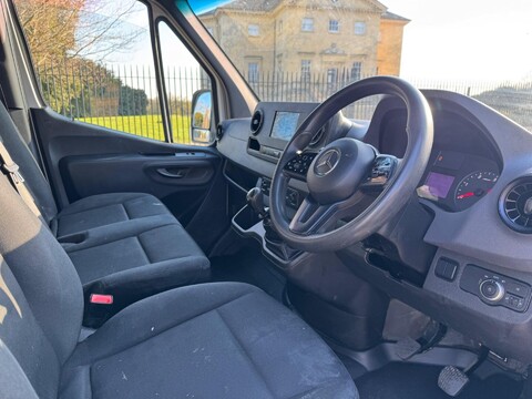 Mercedes-Benz Sprinter 316 CDI 20