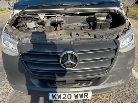 Mercedes-Benz Sprinter 316 CDI 31