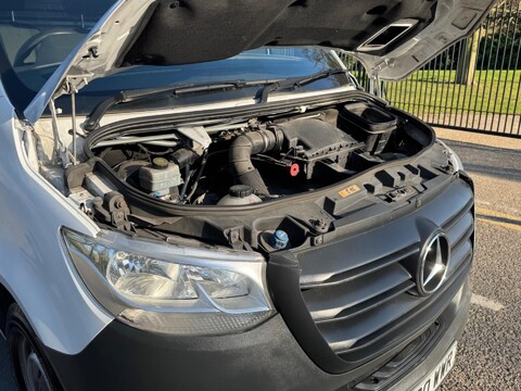 Mercedes-Benz Sprinter 316 CDI 32