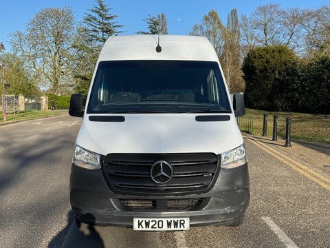 Mercedes-Benz Sprinter 316 CDI 2