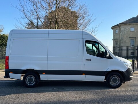 Mercedes-Benz Sprinter 316 CDI 8