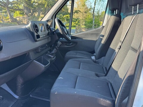 Mercedes-Benz Sprinter 316 CDI 13