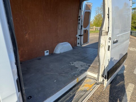 Mercedes-Benz Sprinter 316 CDI 17