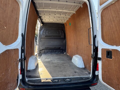 Mercedes-Benz Sprinter 316 CDI 18