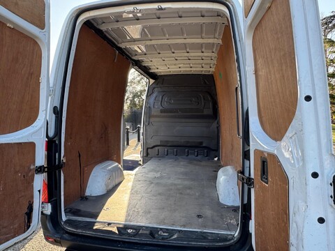 Mercedes-Benz Sprinter 316 CDI 19