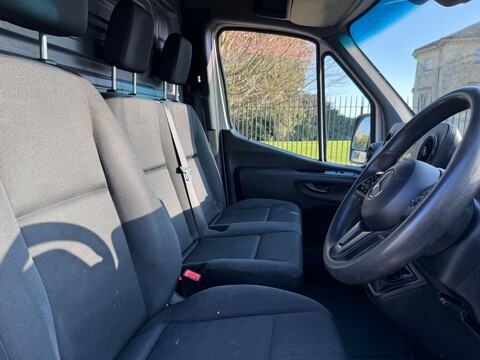 Mercedes-Benz Sprinter 316 CDI 21