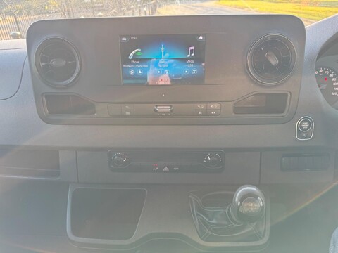 Mercedes-Benz Sprinter 316 CDI 27