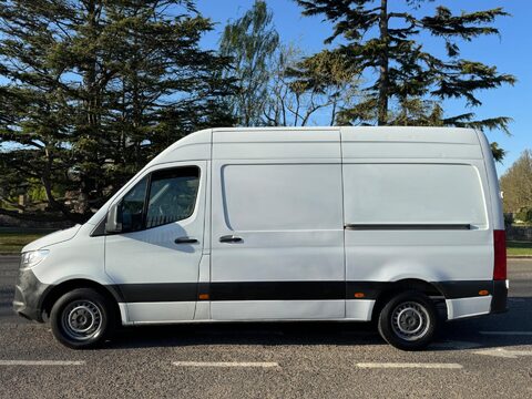 Mercedes-Benz Sprinter 316 CDI 4