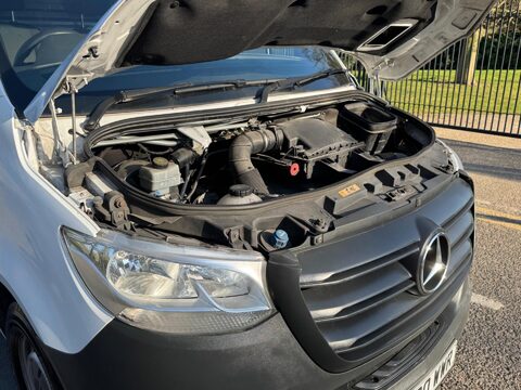 Mercedes-Benz Sprinter 316 CDI 32