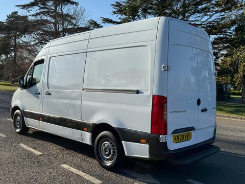 Mercedes-Benz Sprinter 316 CDI 5