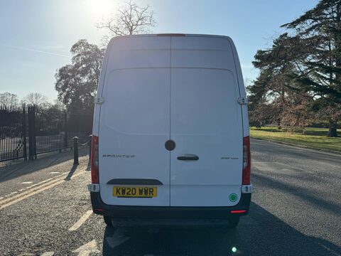 Mercedes-Benz Sprinter 316 CDI 6