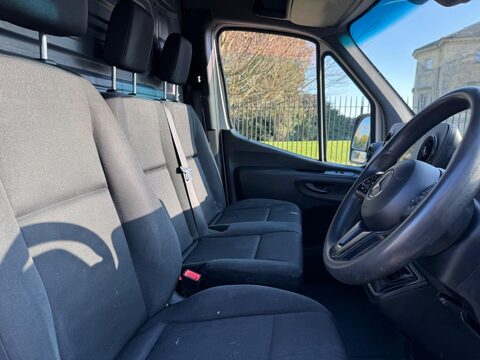 Mercedes-Benz Sprinter 316 CDI 21