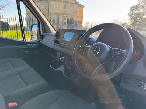 Mercedes-Benz Sprinter 316 CDI 22